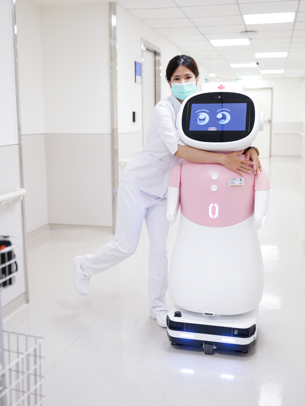 醫療 AI 與智慧機器人